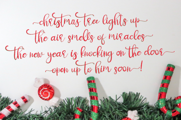 Fairy Tale Font - Preview 4