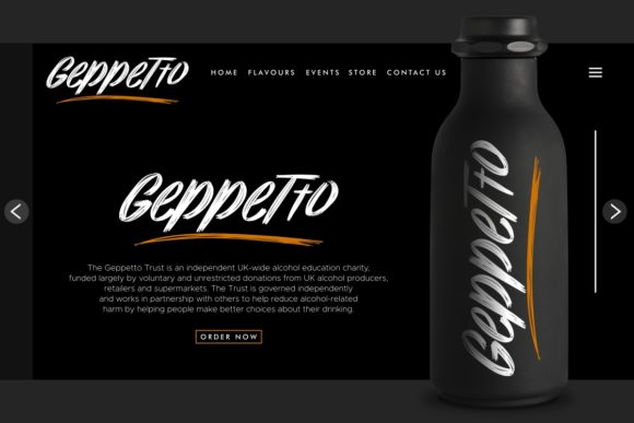 Flowsand Font - Preview 5