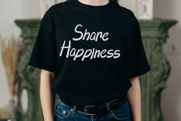 Fun Farmhouse Font - Preview 1