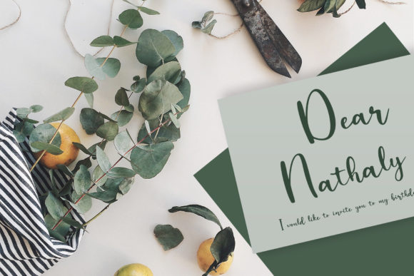 Gardien Font - Preview 2