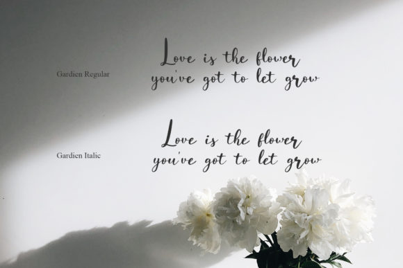 Gardien Font - Preview 5