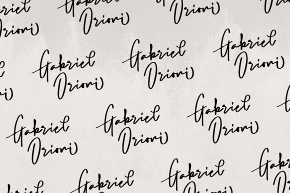Gholiat Font - Preview 4
