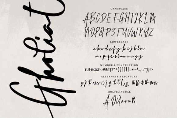Gholiat Font - Preview 5