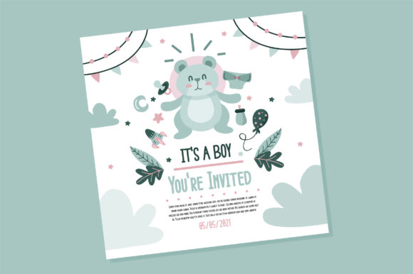 Kid Boys Font - Preview 3