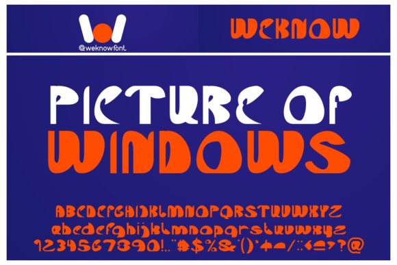 Let's Do It Again Font PNG with transparent background - Preview 4