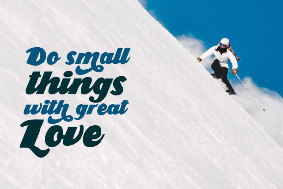 Loman Font PNG with transparent background - Preview 2
