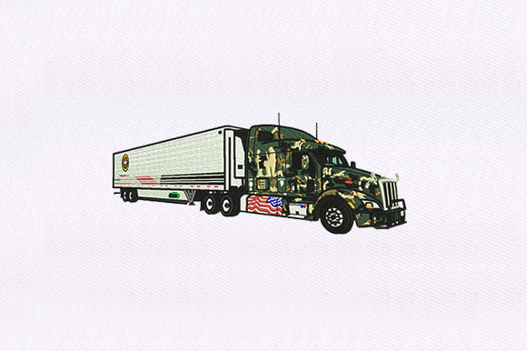 Military Truck