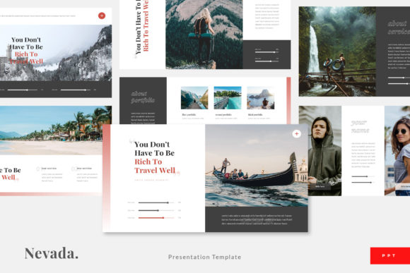 Nevada Travel Powerpoint Presentation