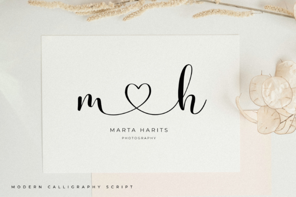 Olivia James Font PNG with transparent background - Preview 3