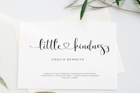 Olivia James Font PNG with transparent background - Preview 6