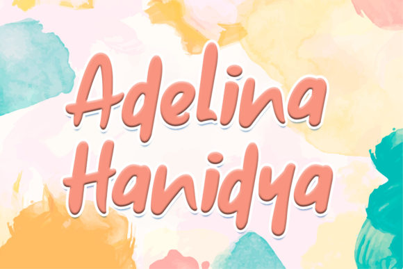 Rasiem Font PNG with transparent background - Preview 2