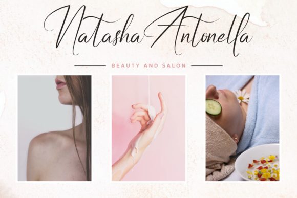 Rellative Font font preview - 3