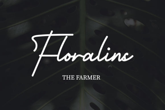 Seaways Font PNG with transparent background - Preview 6
