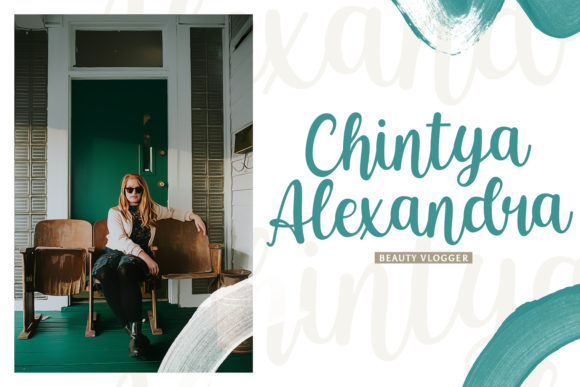 Betharia Classy Font - Preview 5