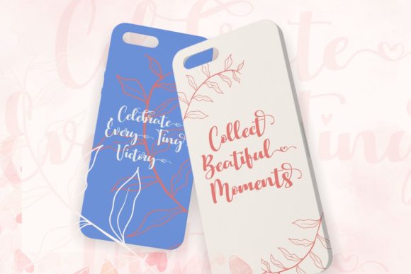 Bila Seyka Font PNG with transparent background - Preview 4