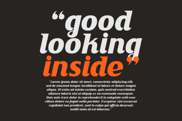 Collins Butter Font - Preview 1