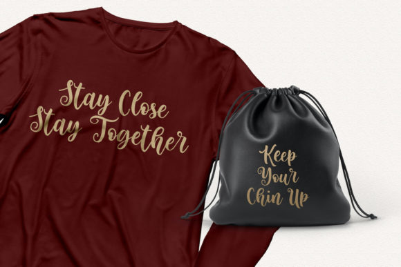 Fenthy Wahuky Font - Preview 3