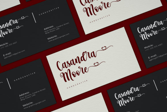 Fenthy Wahuky Font - Preview 4