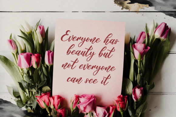 Hanyka Rathery Font - Preview 4
