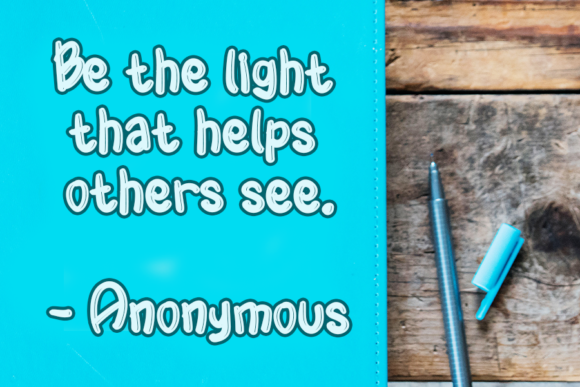 Light House Font PNG with transparent background - Preview 1