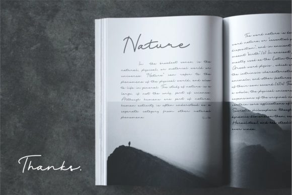 Port Fairy Font PNG with transparent background - Preview 5