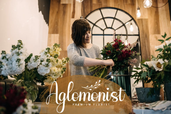 Sailyme Font PNG with transparent background - Preview 4