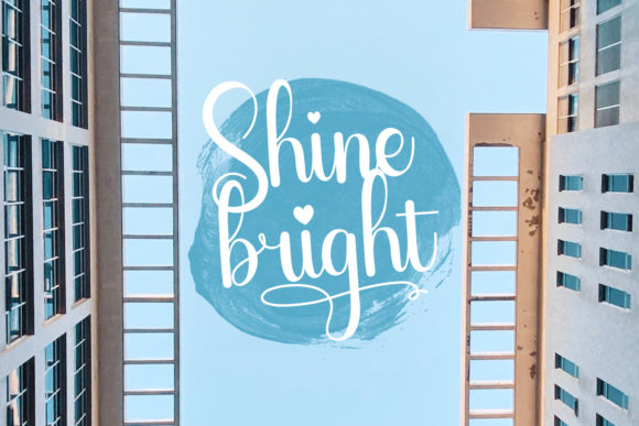 Sailyme Font PNG with transparent background - Preview 6