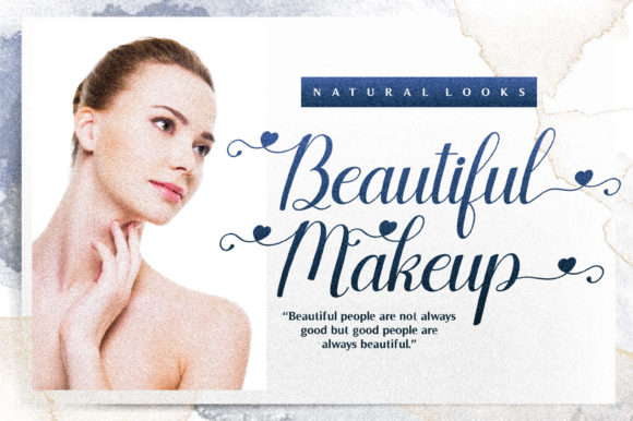 Agilia Font - Preview 5