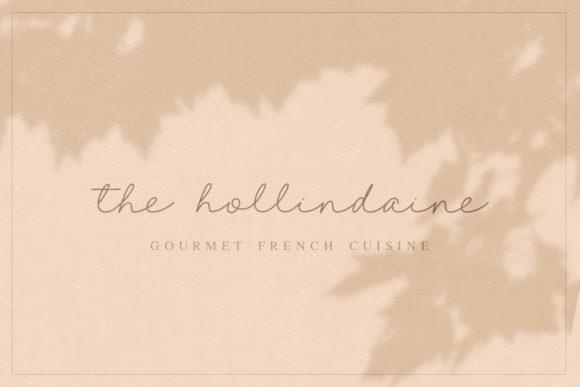 Alexandia Font - Preview 5