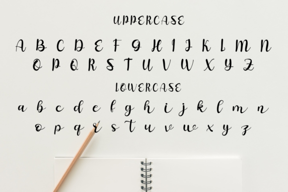 Angeles Font - Preview 5