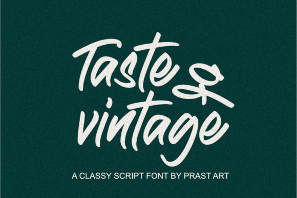 Antiquity Blick Font - Preview 2