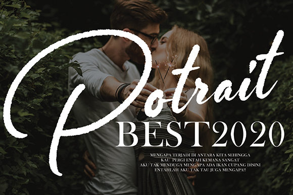 Arte Fittre Font - Preview 2