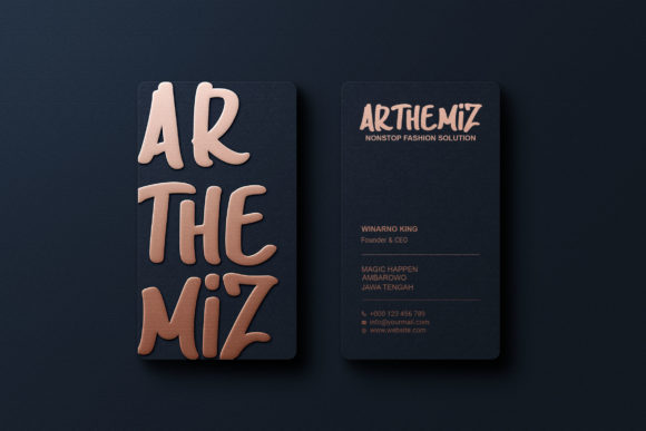 Arthemiz Font - Preview 4