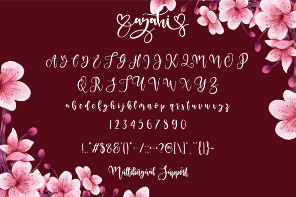 Ayahi Font - Preview 6