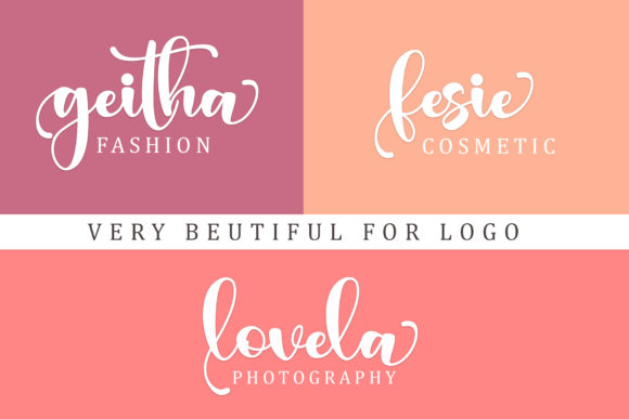 Beatlove Font - Preview 4