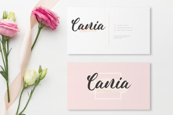 Beauty Valentina Font - Preview 5