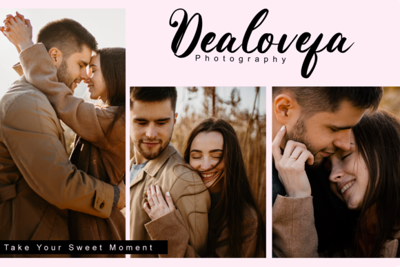 Beauty Valentina Font - Preview 6