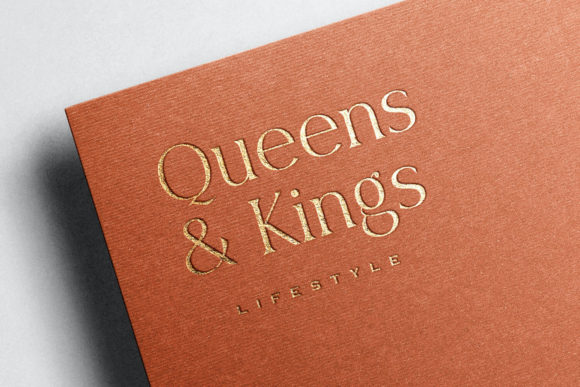 Belfina Husairy Font - Preview 5