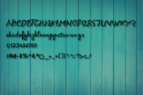 Best Font - Preview 3