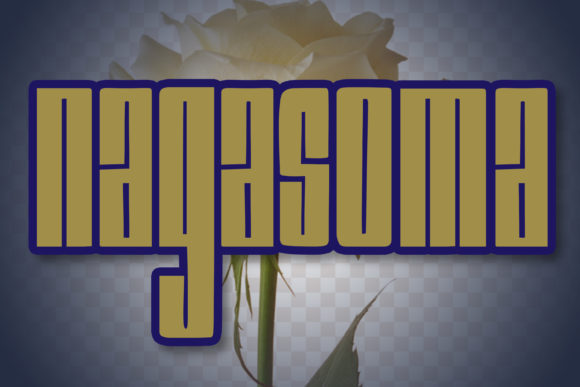 Busway Font - Preview 1