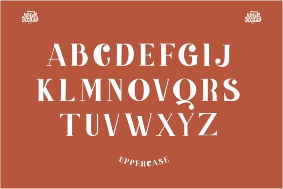 Camelia Font - Preview 1