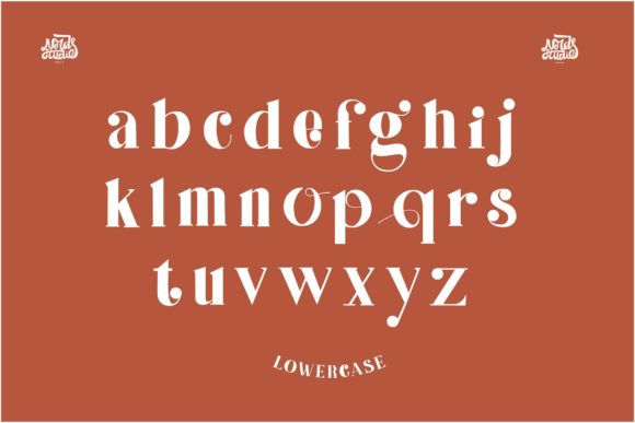 Camelia Font - Preview 2