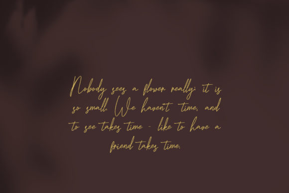 Christya Font - Preview 3
