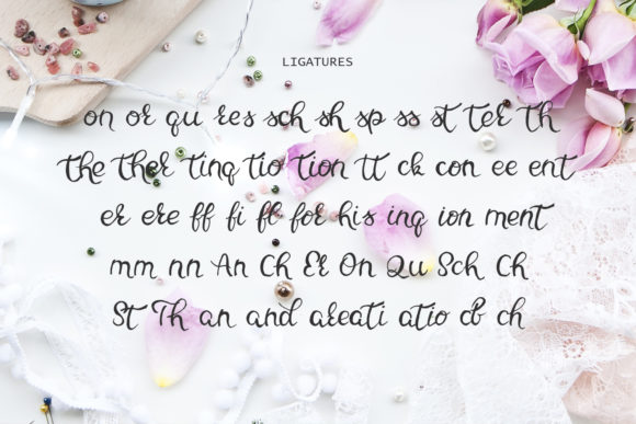Clary Sage Font - Preview 2