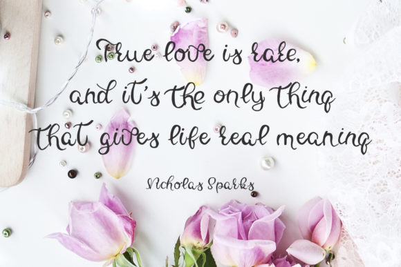 Clary Sage Font - Preview 3