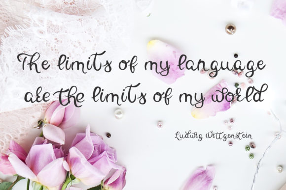 Clary Sage Font - Preview 4