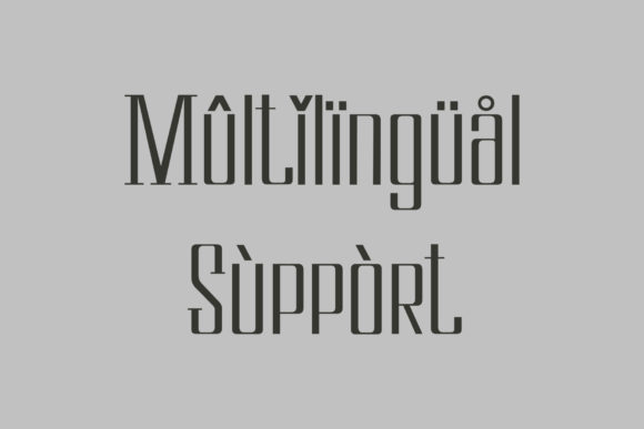 Cloudwick Font - Preview 4