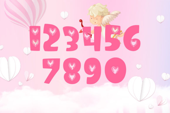 Cupid Font - Preview 3