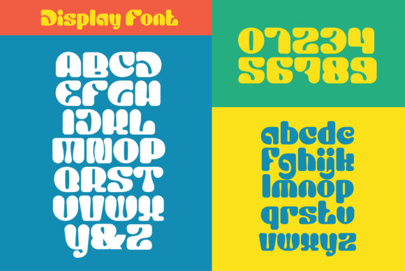 Daiquiri Font - Preview 4