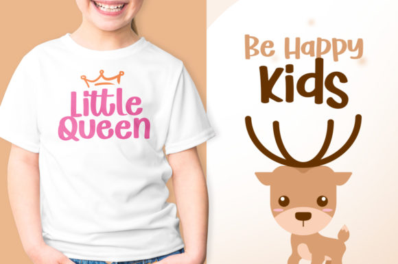 Dancer Deer Font - Preview 1